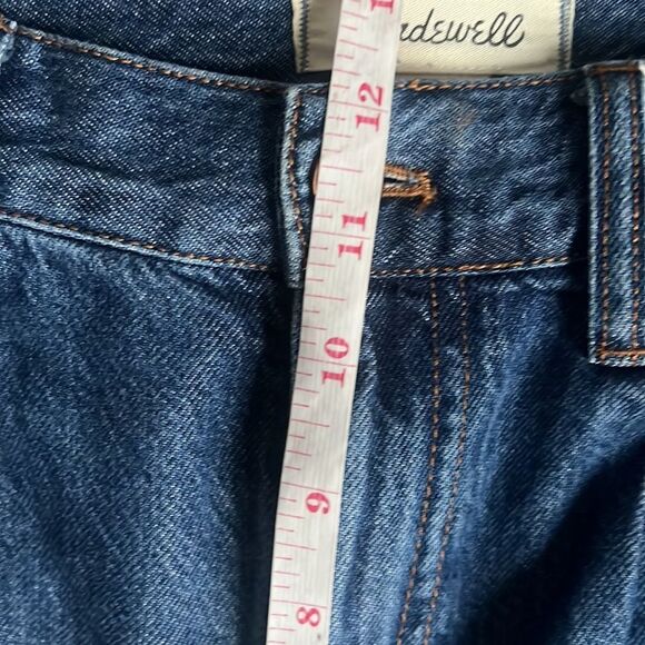 Madewell The Harlow Wide-Leg Jean in Fairson Wash - Picture 7 of 12